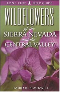 Wildflowers of the Sierra Nevada and the Central Valley
